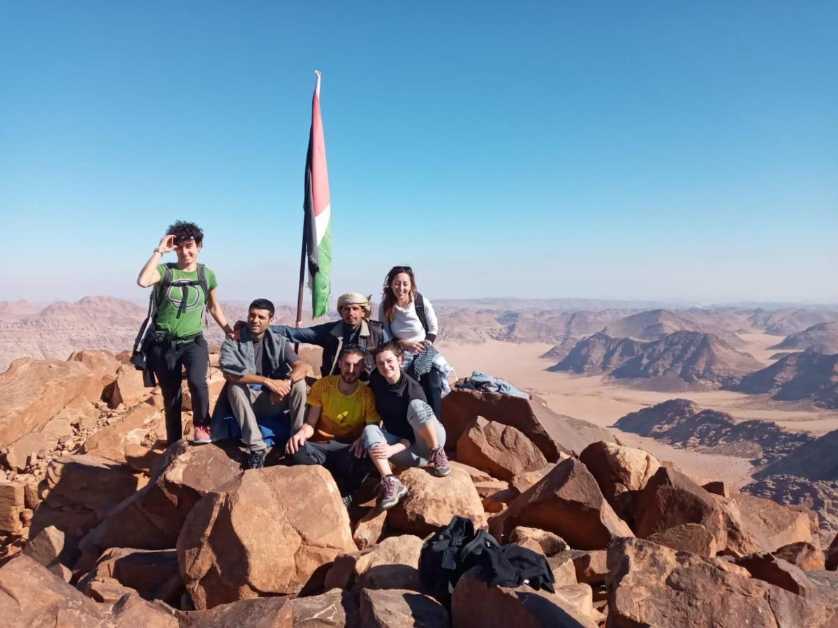 Star City Camp Wadirum Wadi Rum Zewnętrze zdjęcie