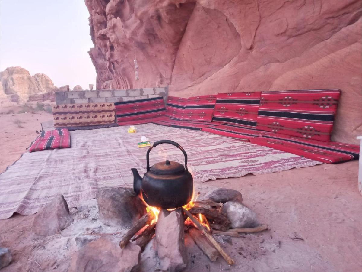 Star City Camp Wadirum Wadi Rum Zewnętrze zdjęcie