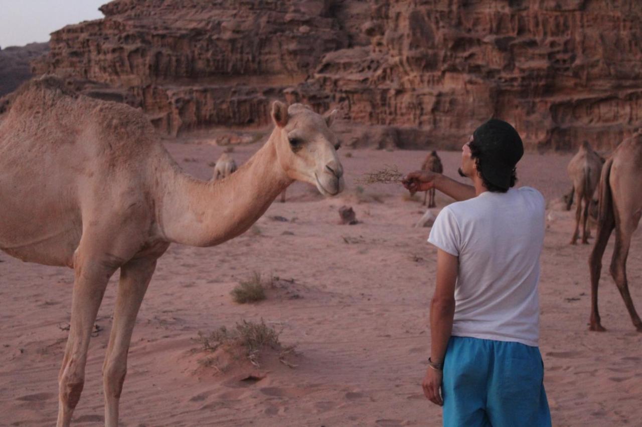 Star City Camp Wadirum Wadi Rum Zewnętrze zdjęcie