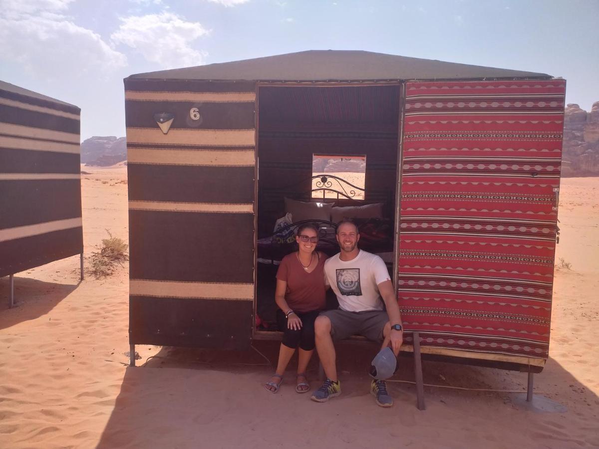Star City Camp Wadirum Wadi Rum Zewnętrze zdjęcie