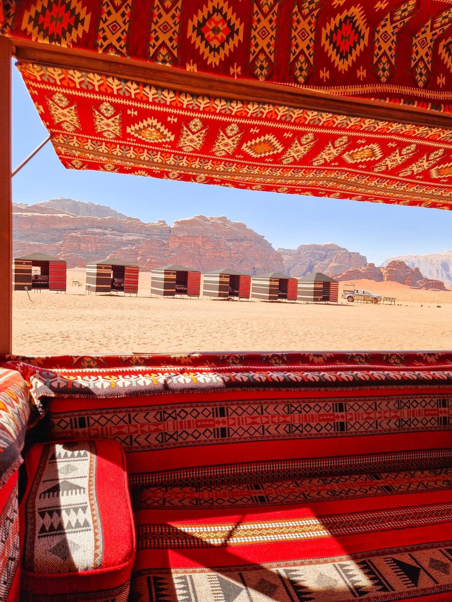 Star City Camp Wadirum Wadi Rum Zewnętrze zdjęcie
