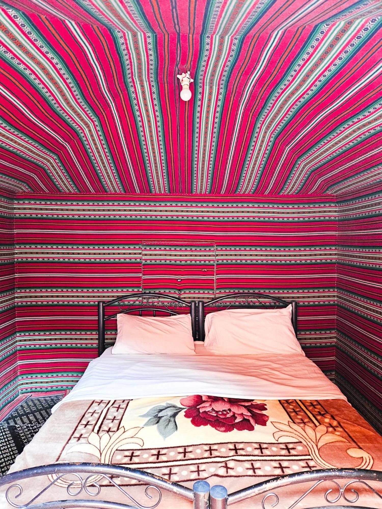 Star City Camp Wadirum Wadi Rum Zewnętrze zdjęcie