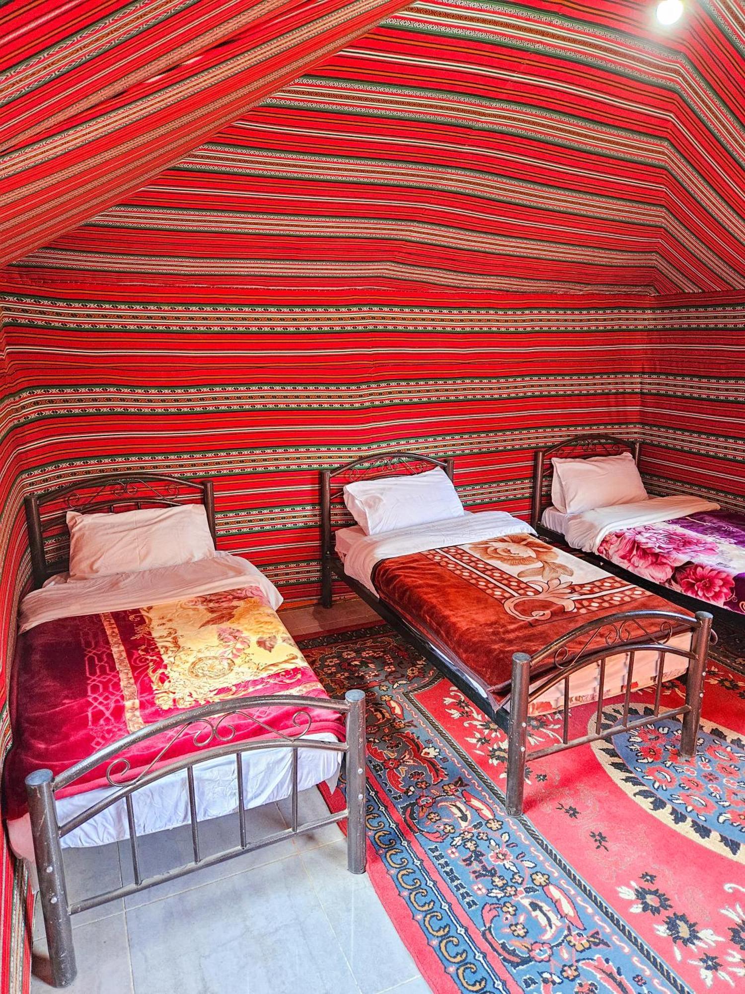 Star City Camp Wadirum Wadi Rum Zewnętrze zdjęcie