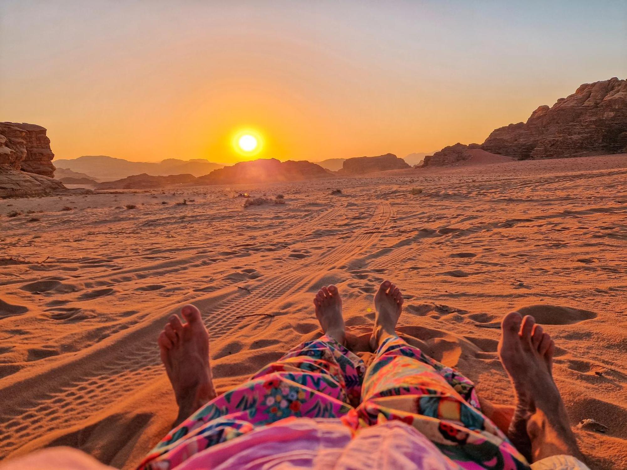 Star City Camp Wadirum Wadi Rum Zewnętrze zdjęcie