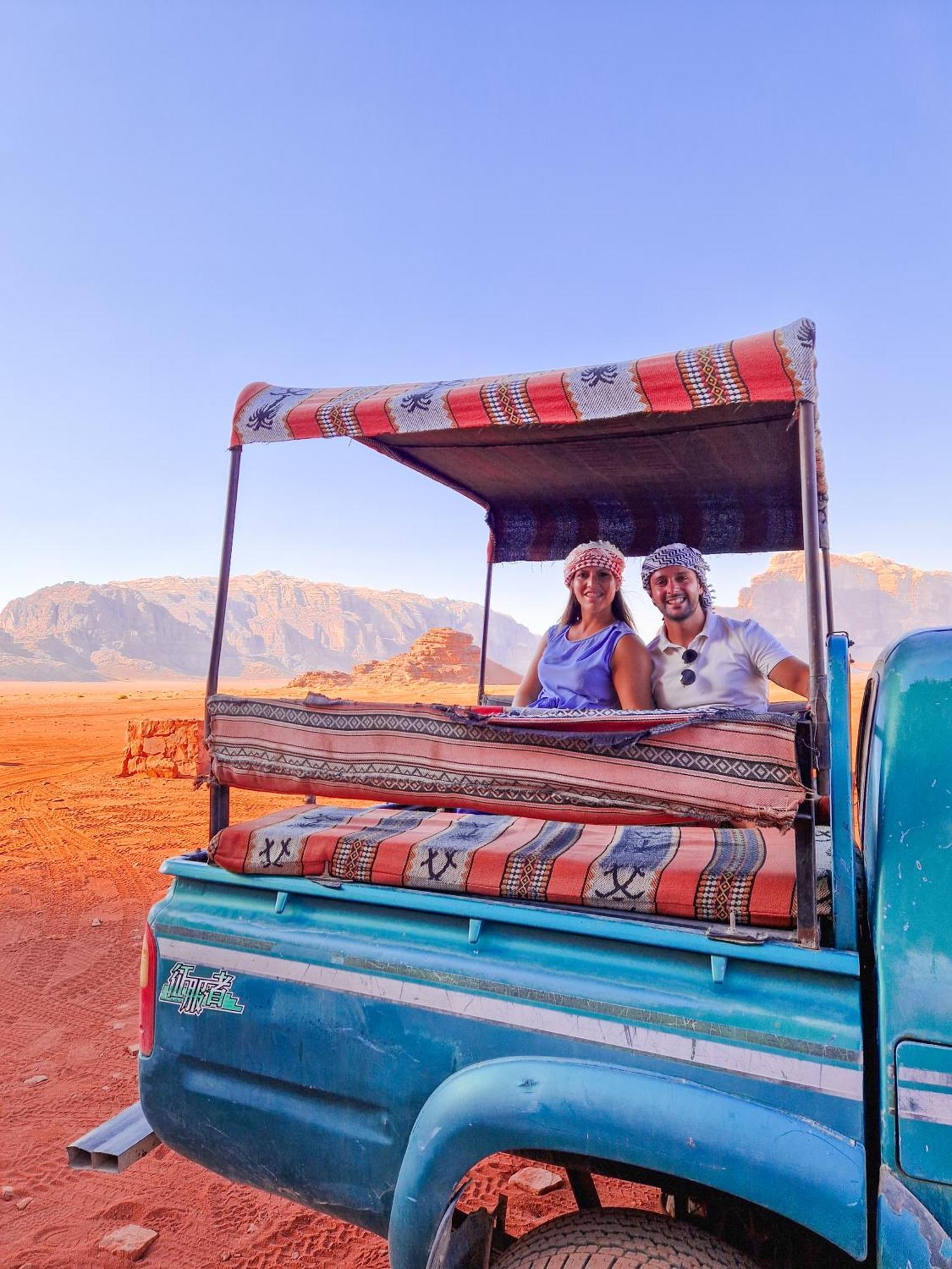 Star City Camp Wadirum Wadi Rum Zewnętrze zdjęcie