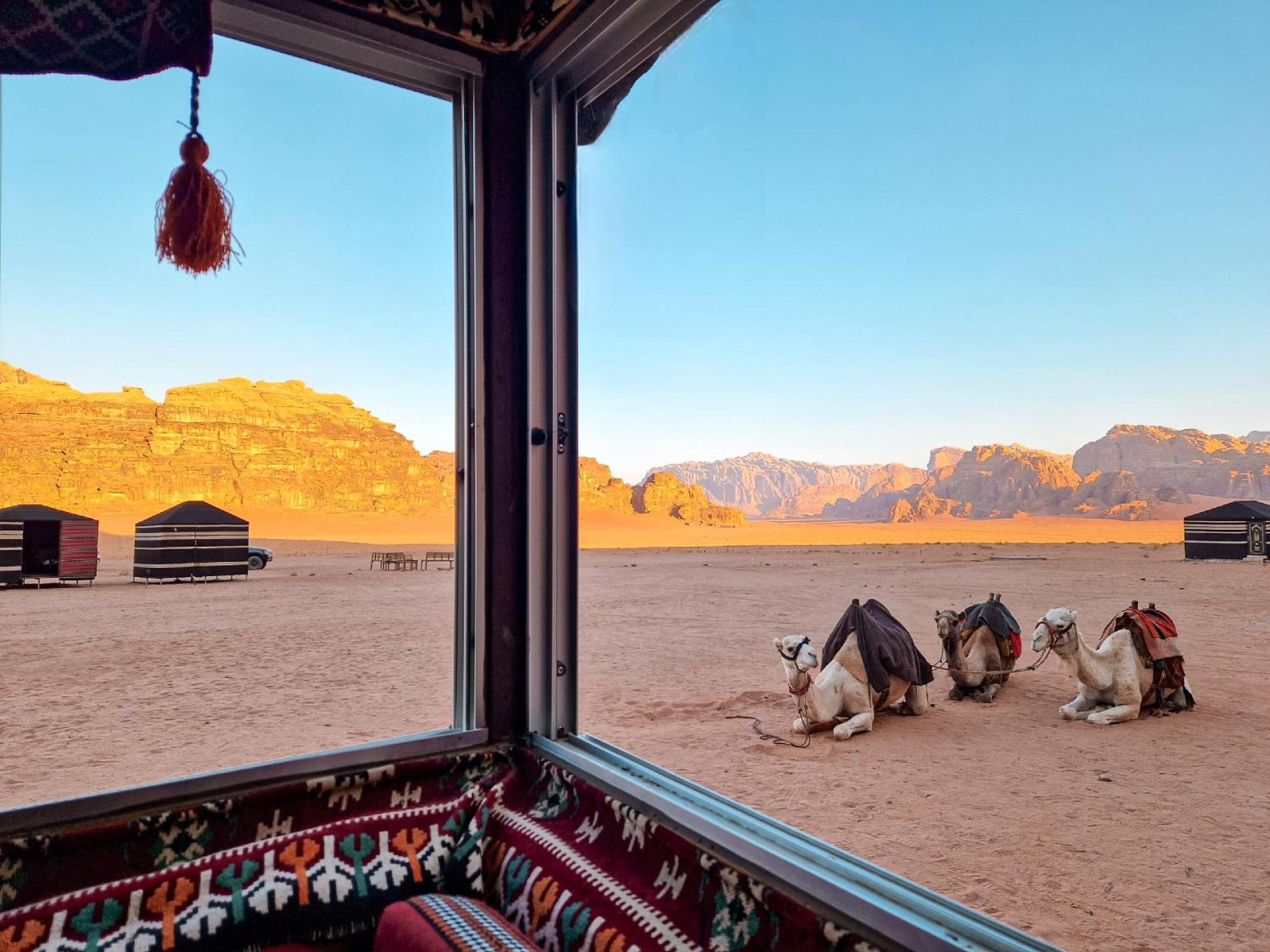 Star City Camp Wadirum Wadi Rum Zewnętrze zdjęcie