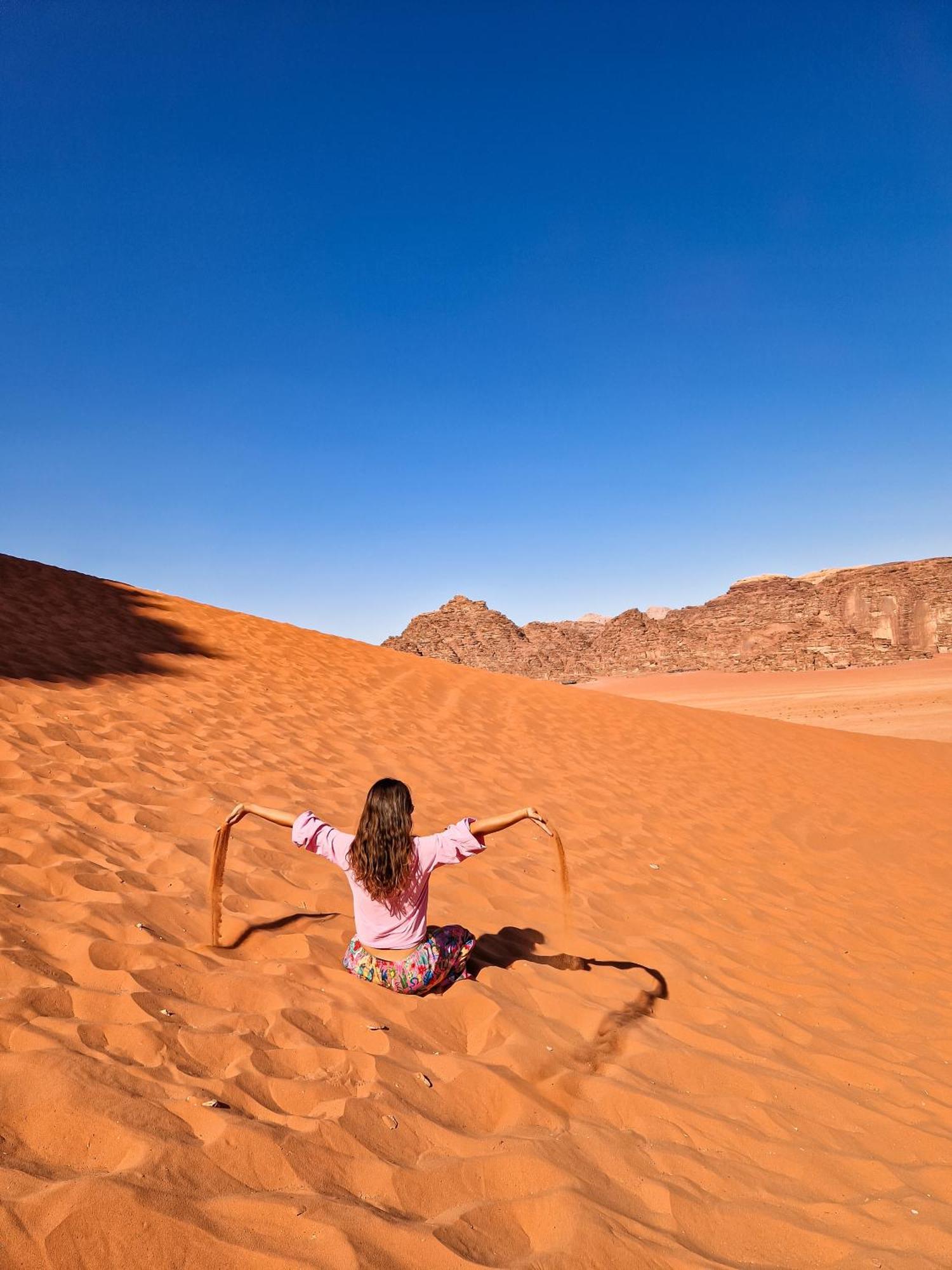 Star City Camp Wadirum Wadi Rum Zewnętrze zdjęcie