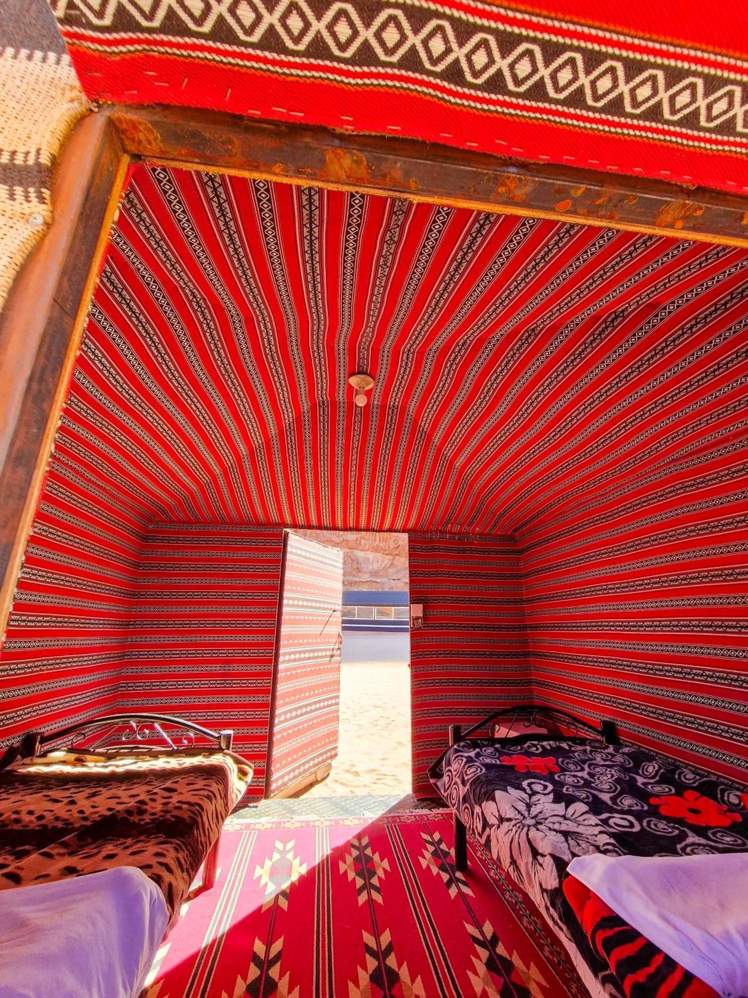 Star City Camp Wadirum Wadi Rum Zewnętrze zdjęcie