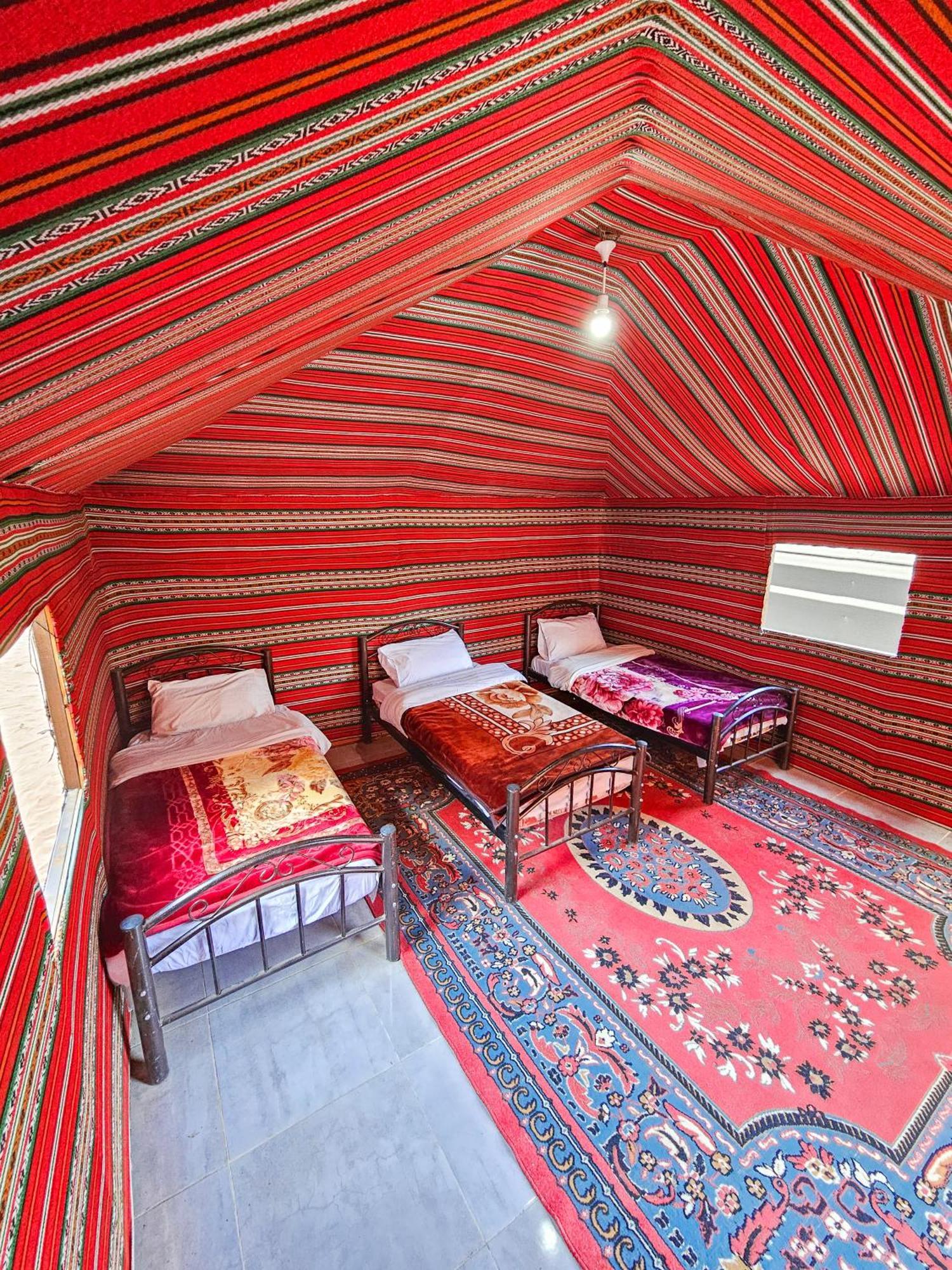 Star City Camp Wadirum Wadi Rum Zewnętrze zdjęcie
