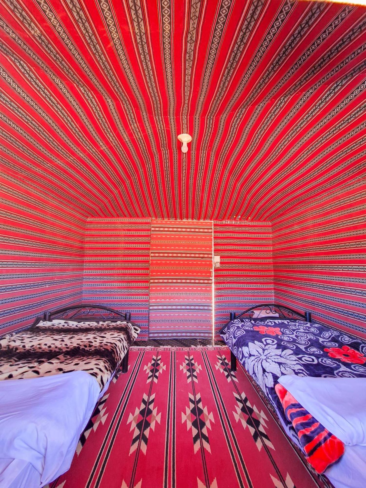 Star City Camp Wadirum Wadi Rum Zewnętrze zdjęcie