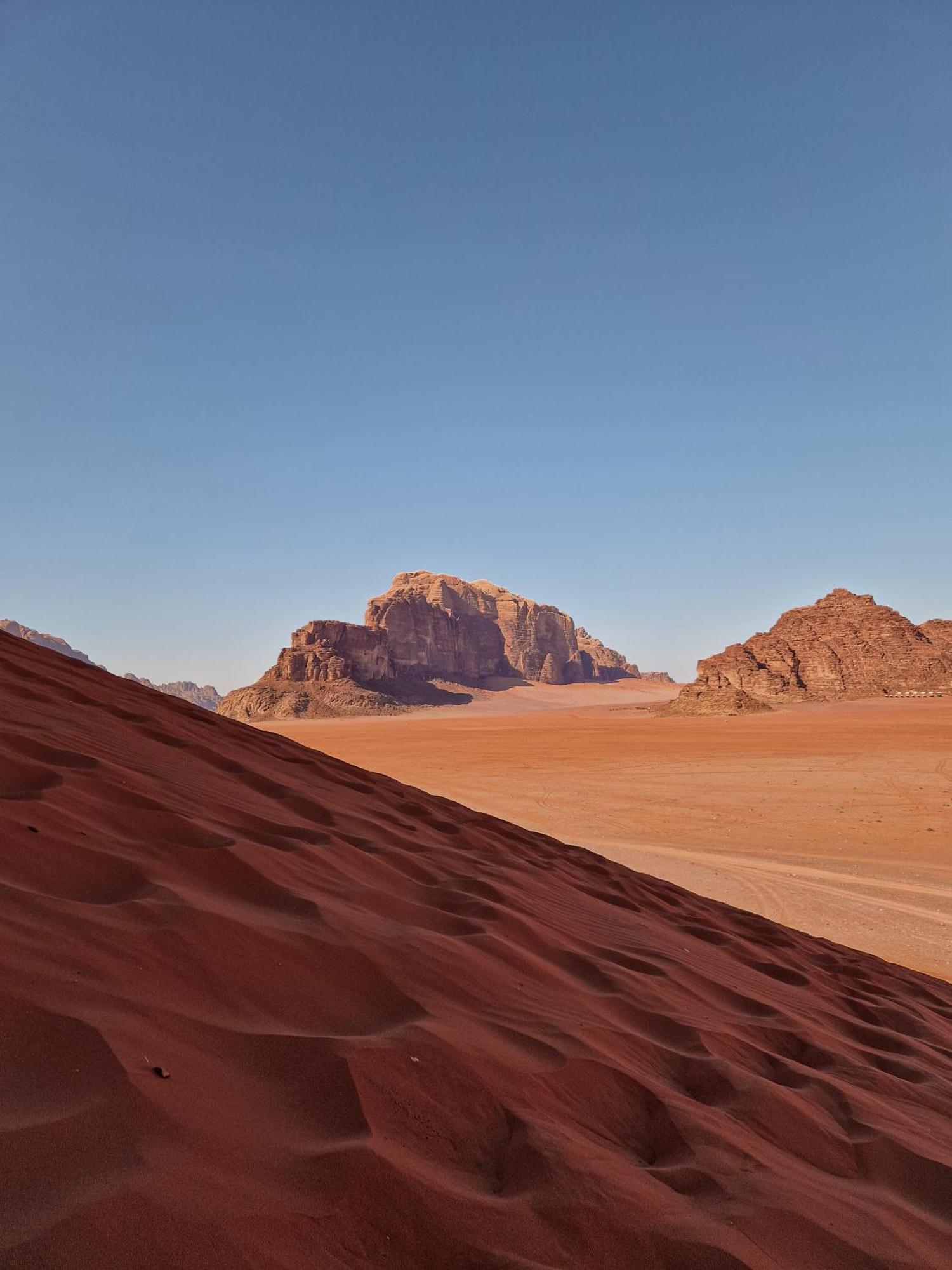Star City Camp Wadirum Wadi Rum Zewnętrze zdjęcie