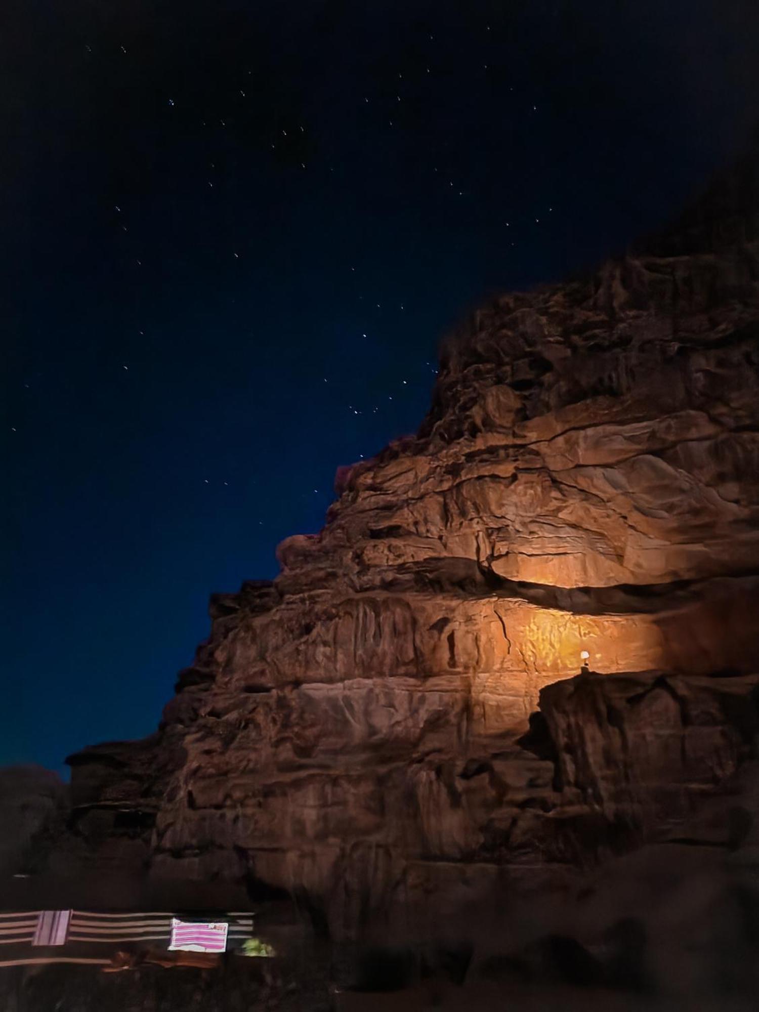 Star City Camp Wadirum Wadi Rum Zewnętrze zdjęcie