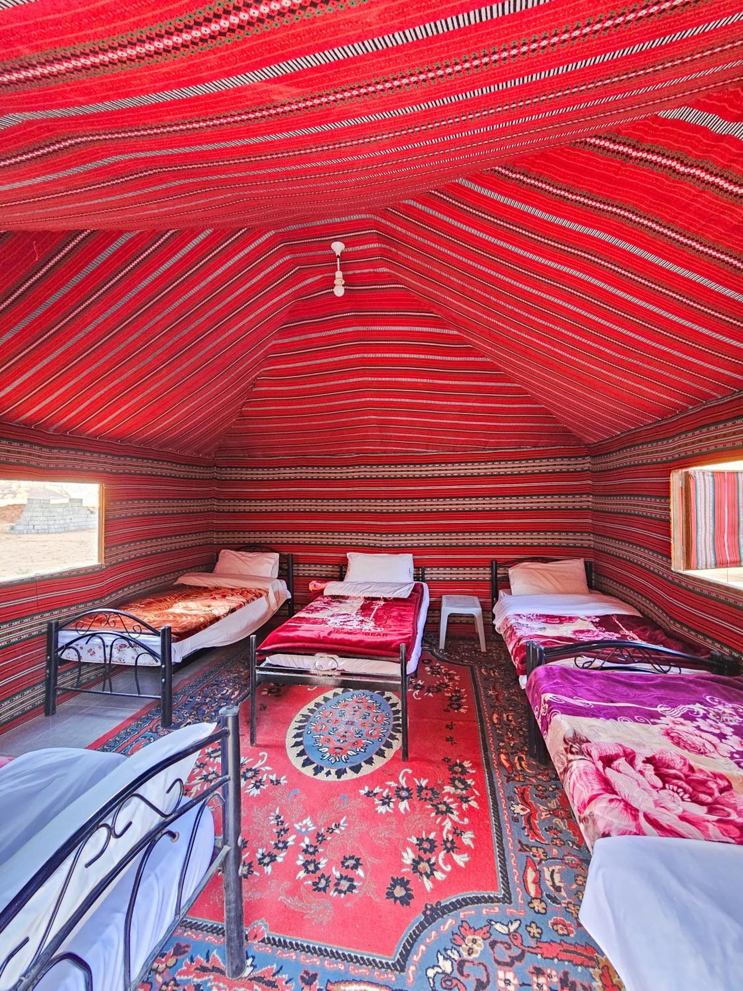 Star City Camp Wadirum Wadi Rum Zewnętrze zdjęcie