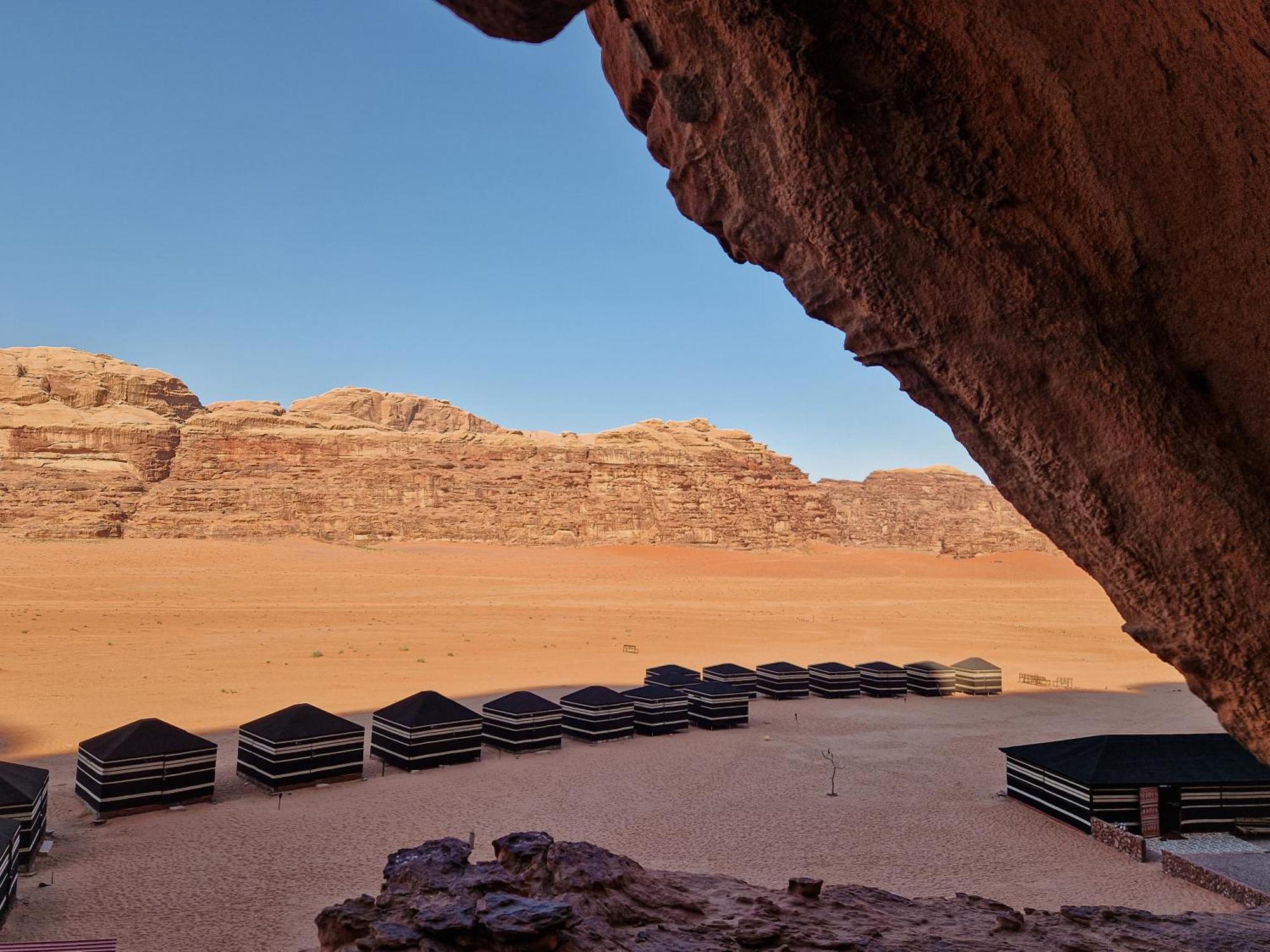 Star City Camp Wadirum Wadi Rum Zewnętrze zdjęcie