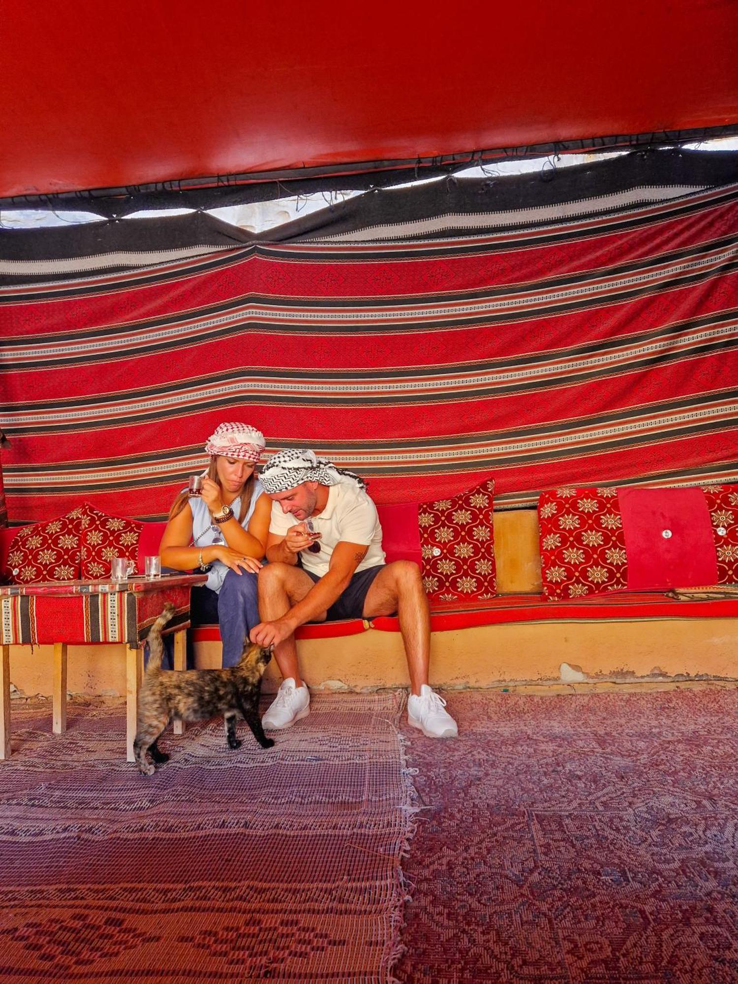Star City Camp Wadirum Wadi Rum Zewnętrze zdjęcie