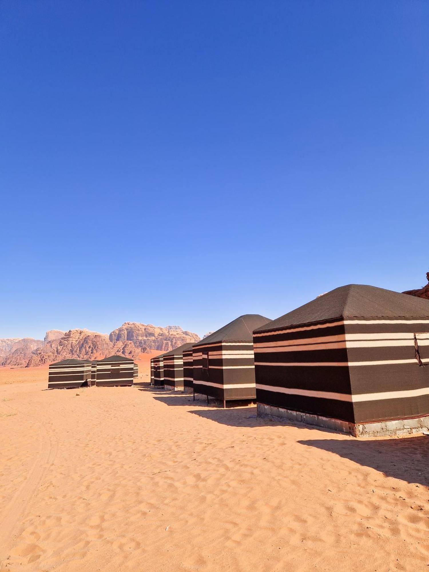 Star City Camp Wadirum Wadi Rum Zewnętrze zdjęcie