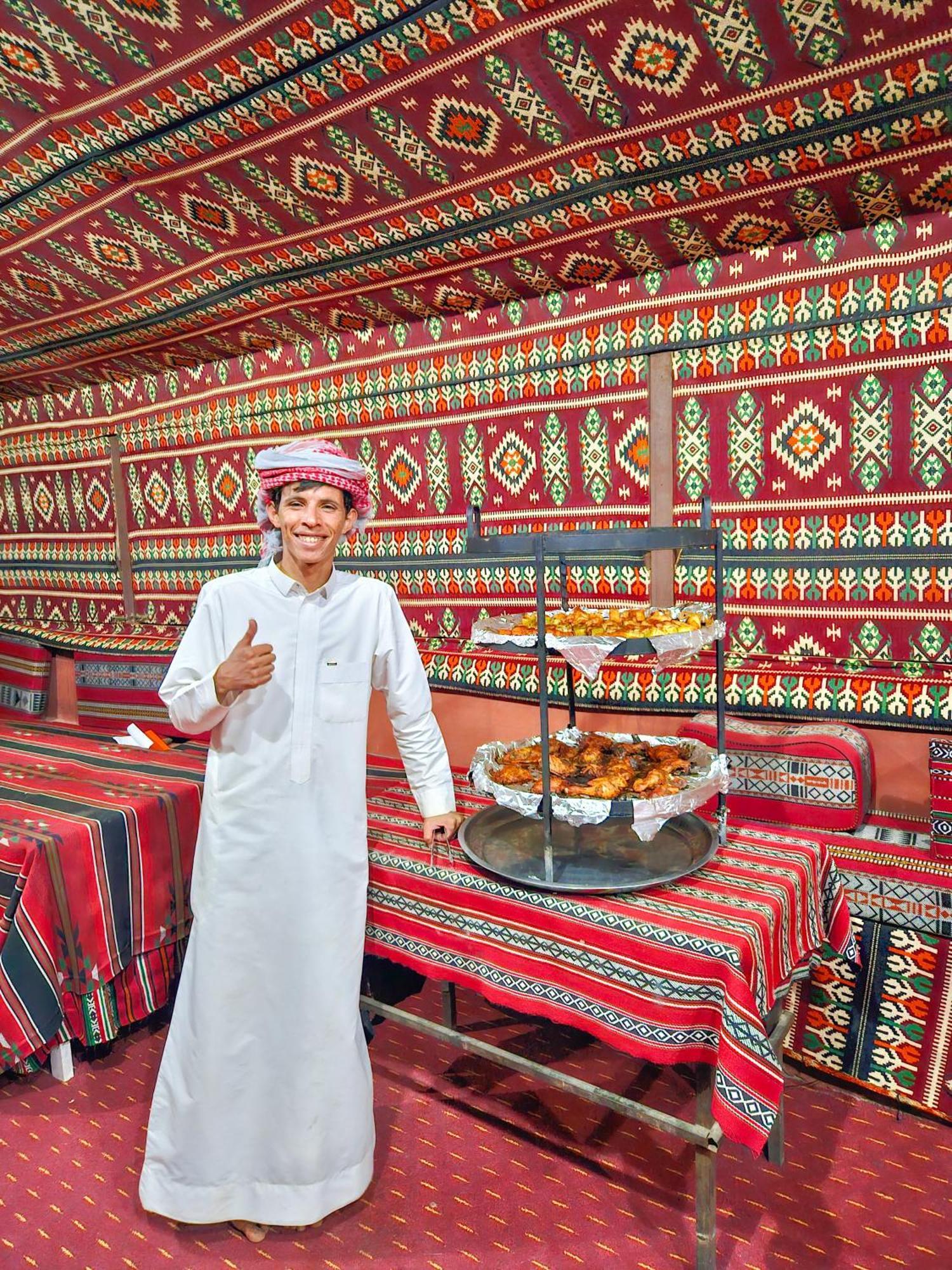 Star City Camp Wadirum Wadi Rum Zewnętrze zdjęcie