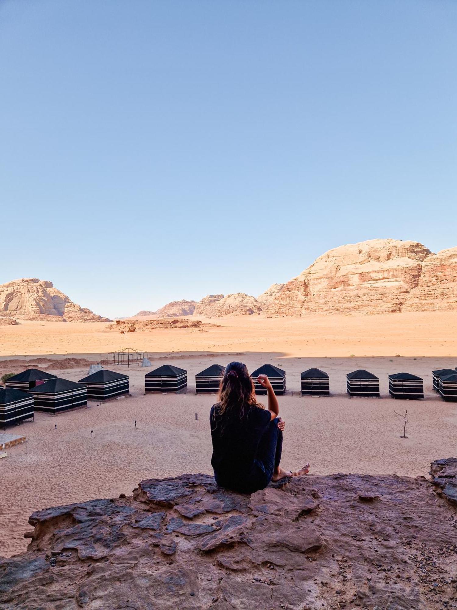 Star City Camp Wadirum Wadi Rum Zewnętrze zdjęcie