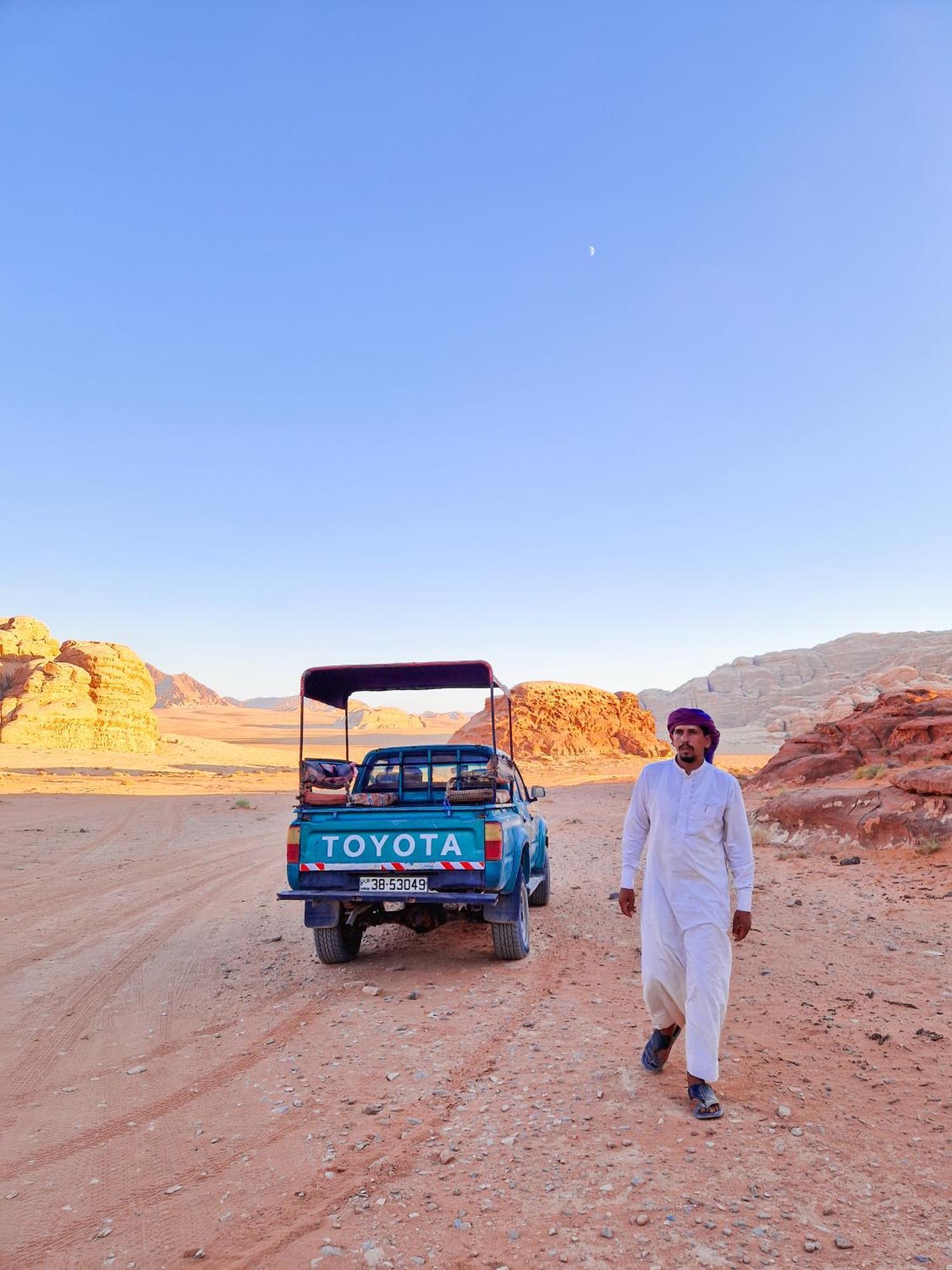 Star City Camp Wadirum Wadi Rum Zewnętrze zdjęcie