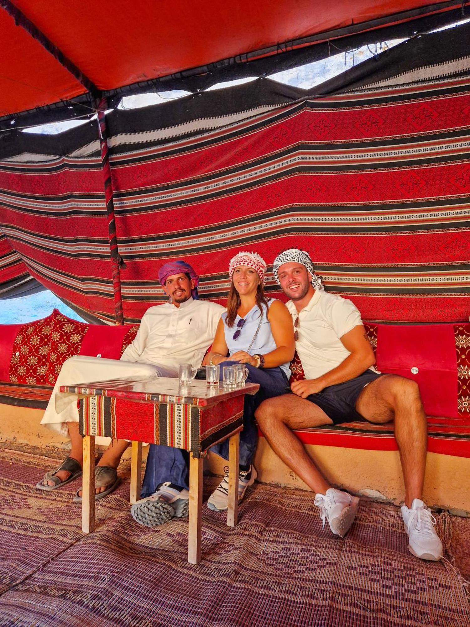 Star City Camp Wadirum Wadi Rum Zewnętrze zdjęcie