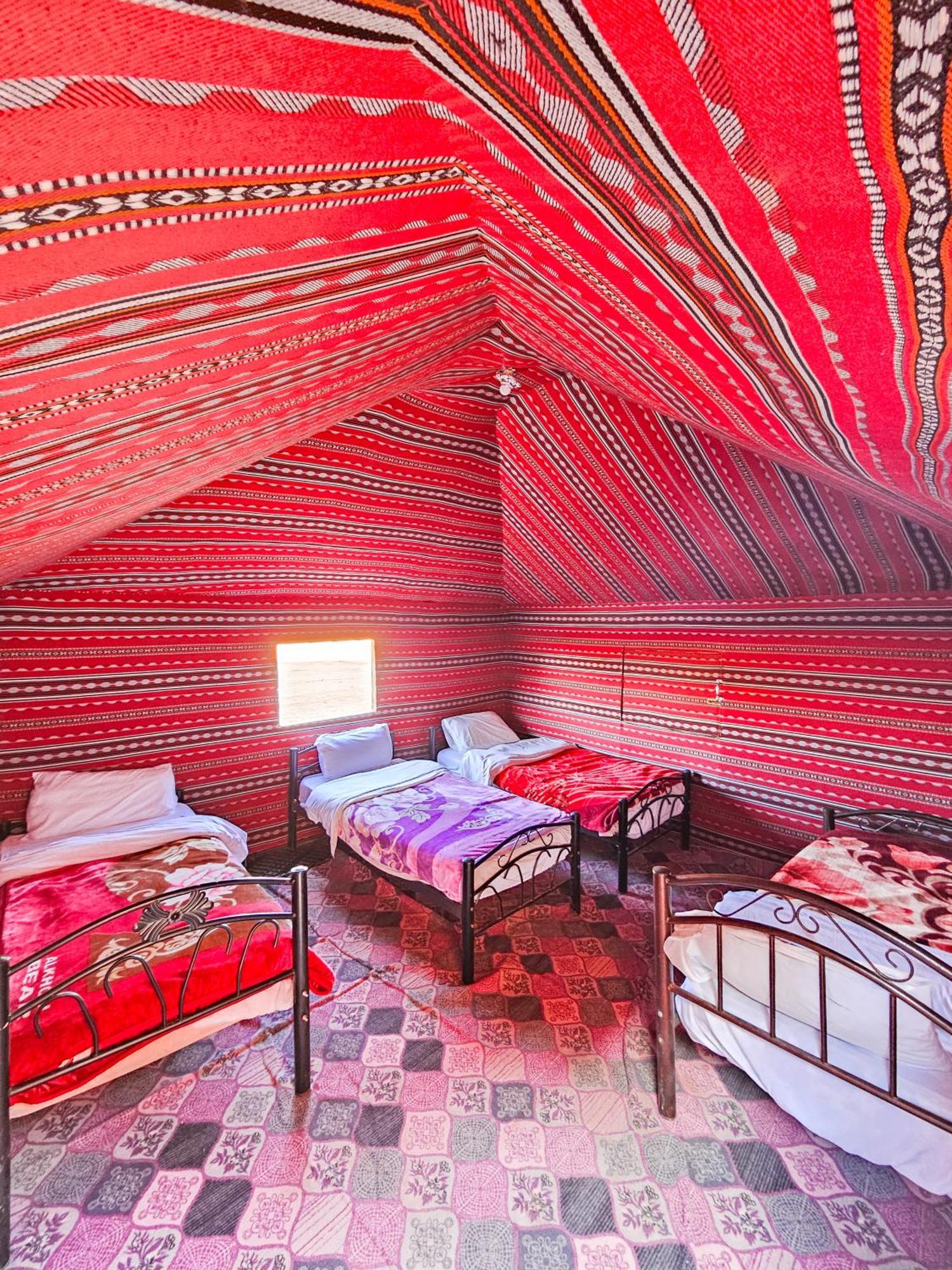 Star City Camp Wadirum Wadi Rum Zewnętrze zdjęcie