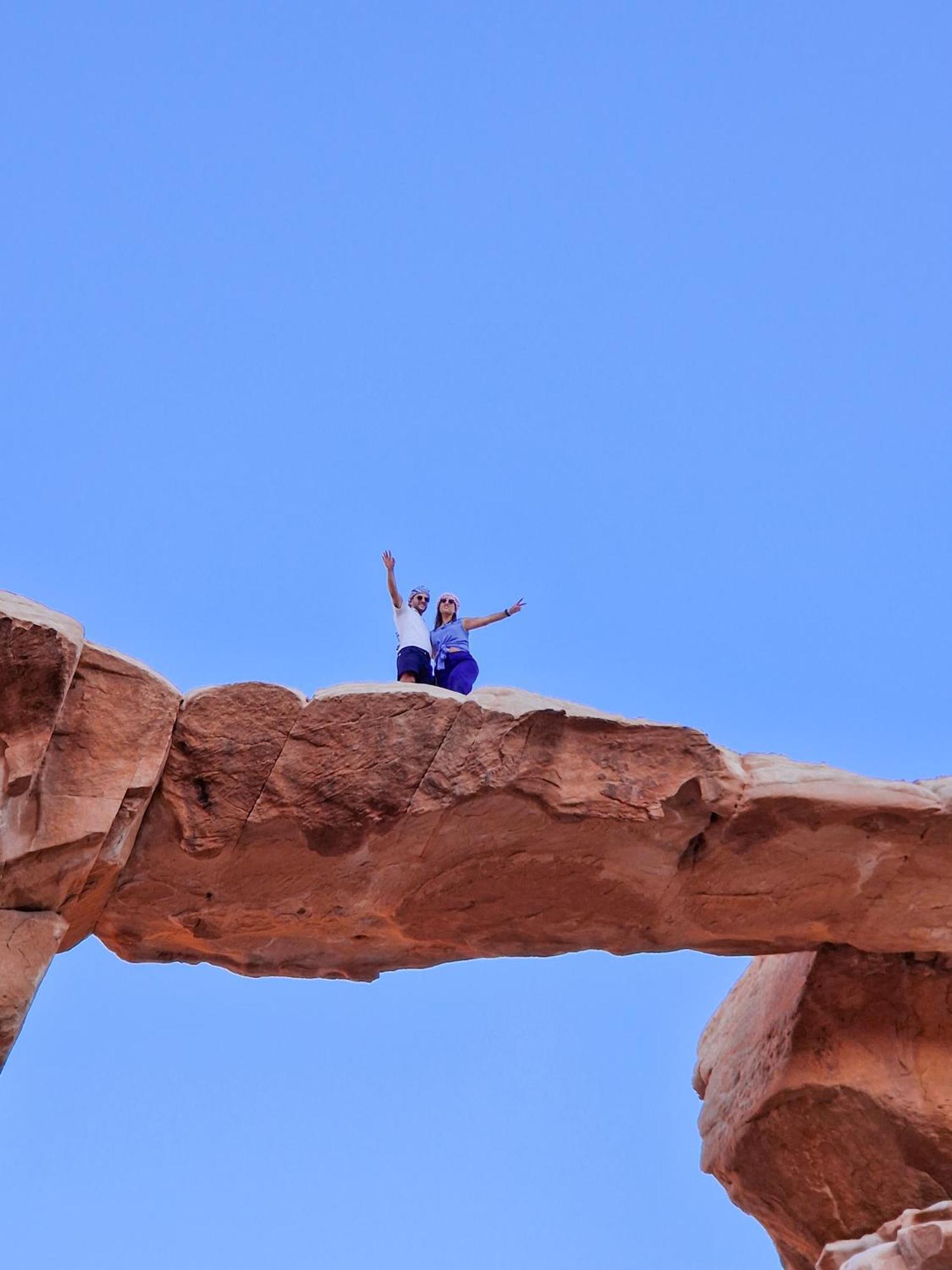 Star City Camp Wadirum Wadi Rum Zewnętrze zdjęcie