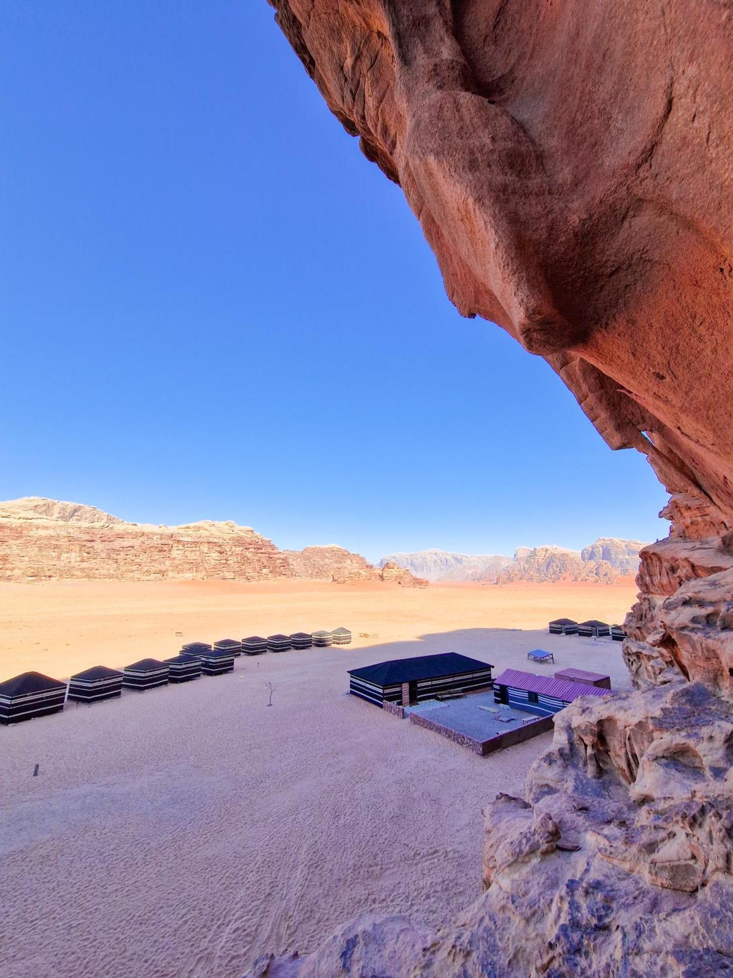 Star City Camp Wadirum Wadi Rum Zewnętrze zdjęcie