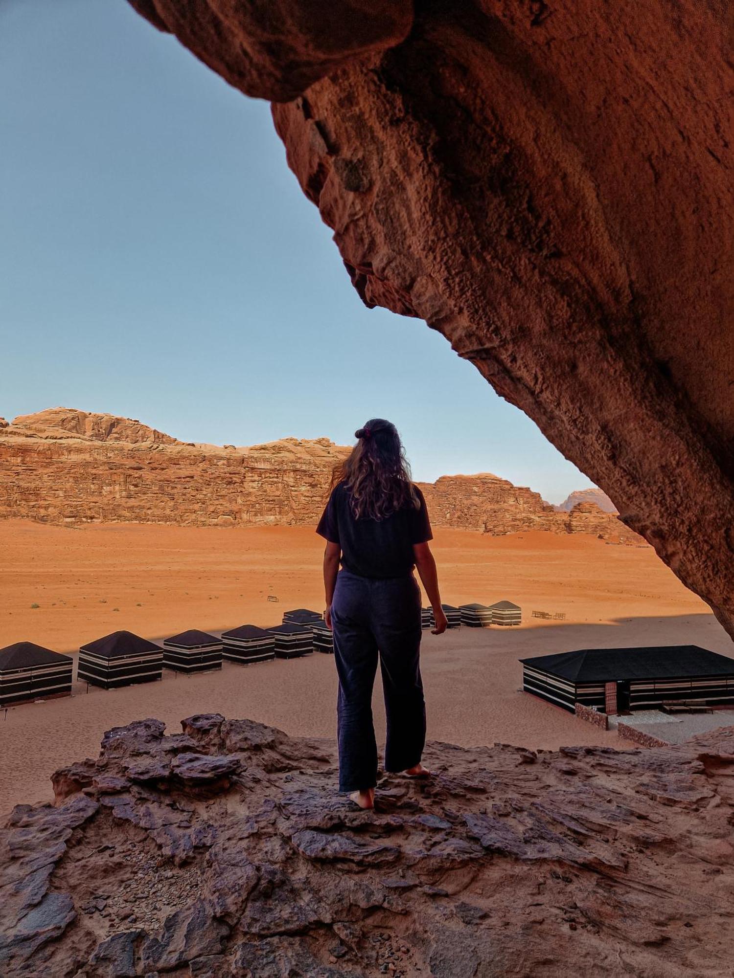 Star City Camp Wadirum Wadi Rum Zewnętrze zdjęcie