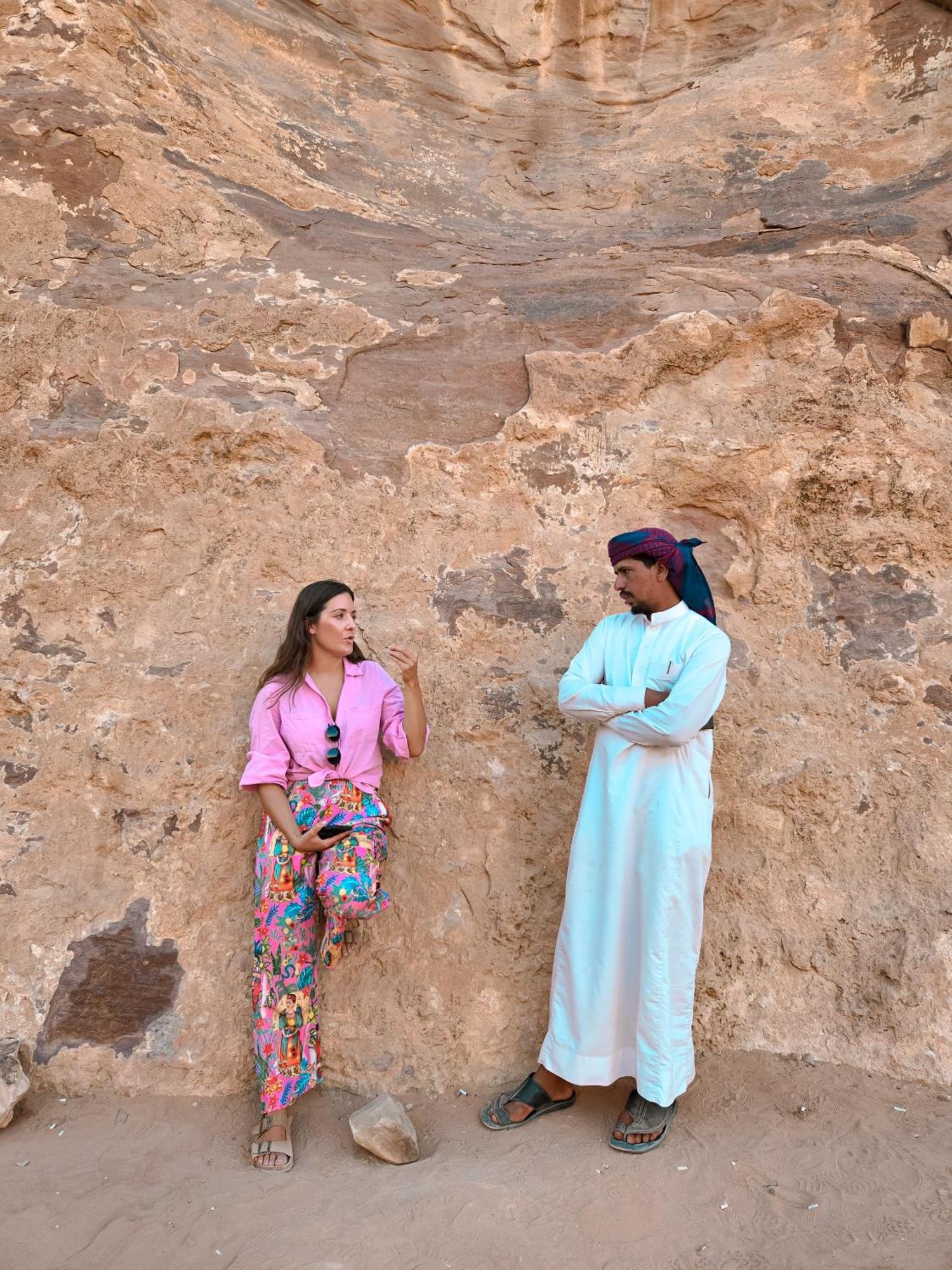 Star City Camp Wadirum Wadi Rum Zewnętrze zdjęcie