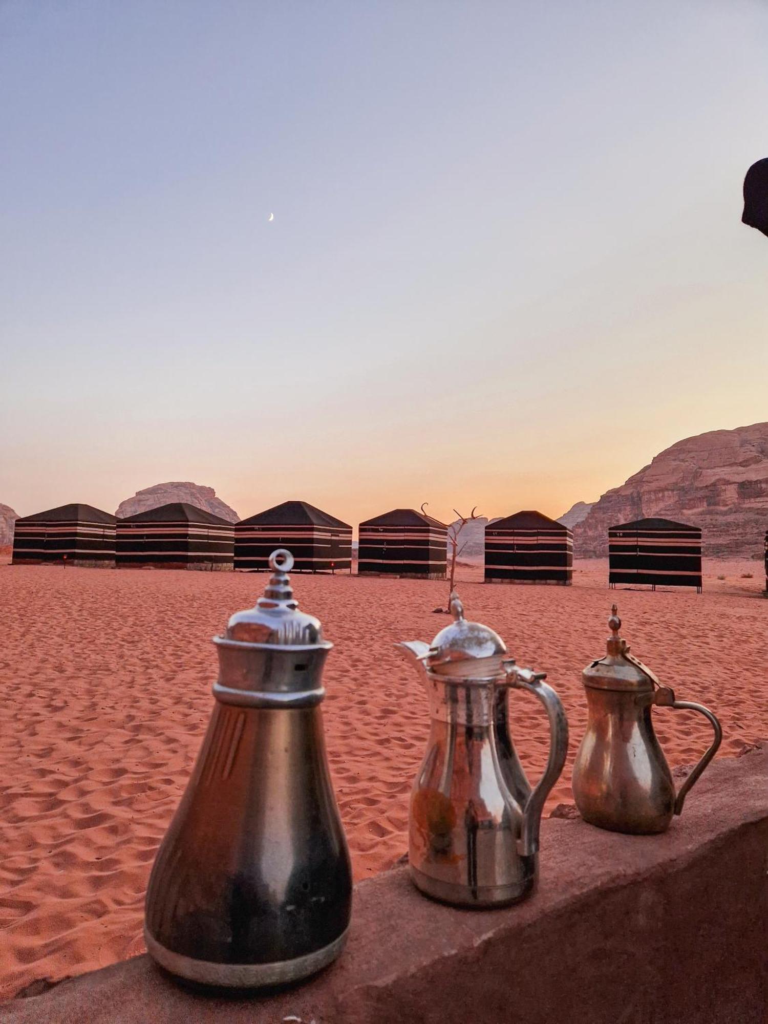 Star City Camp Wadirum Wadi Rum Zewnętrze zdjęcie