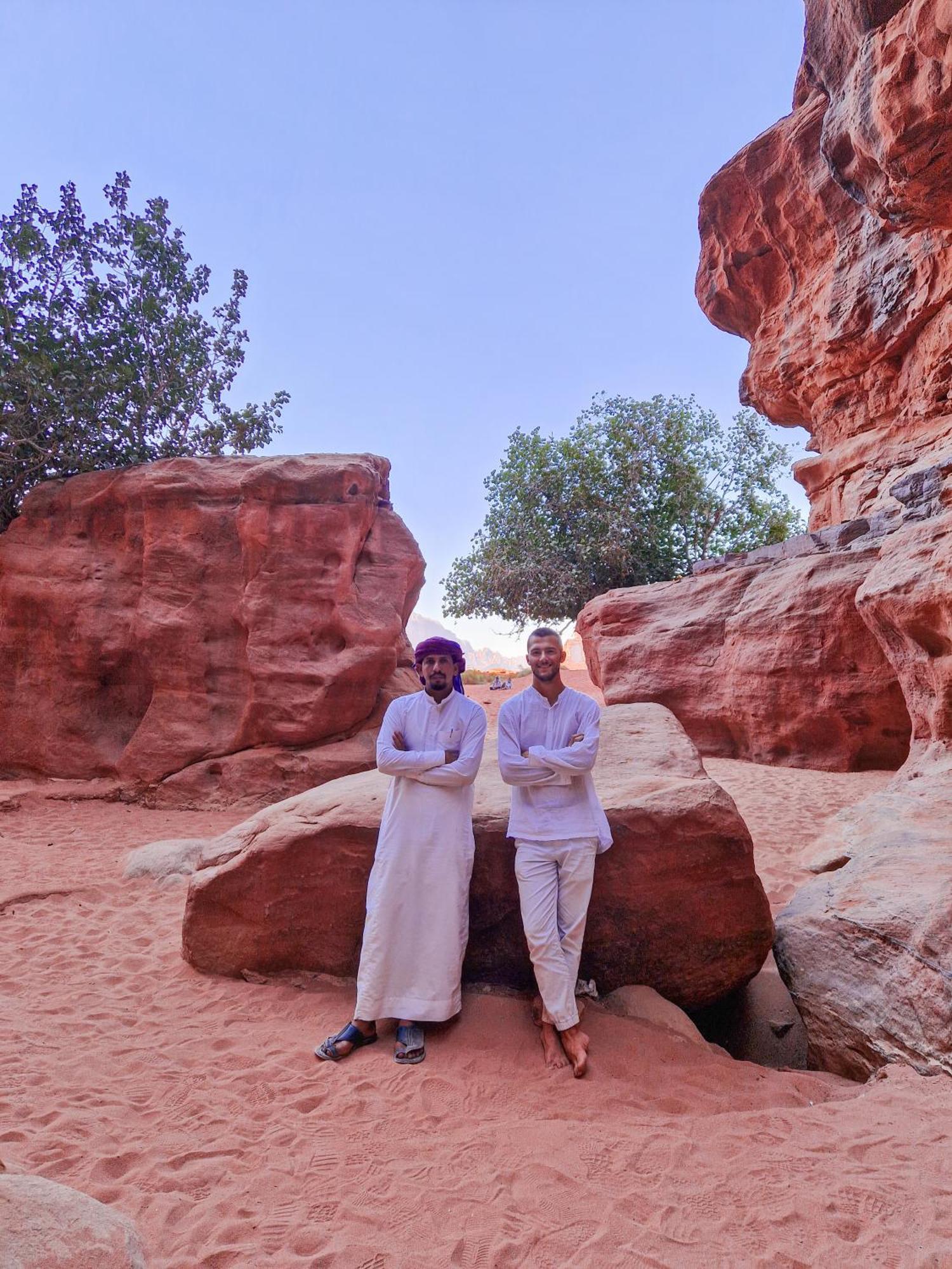 Star City Camp Wadirum Wadi Rum Zewnętrze zdjęcie