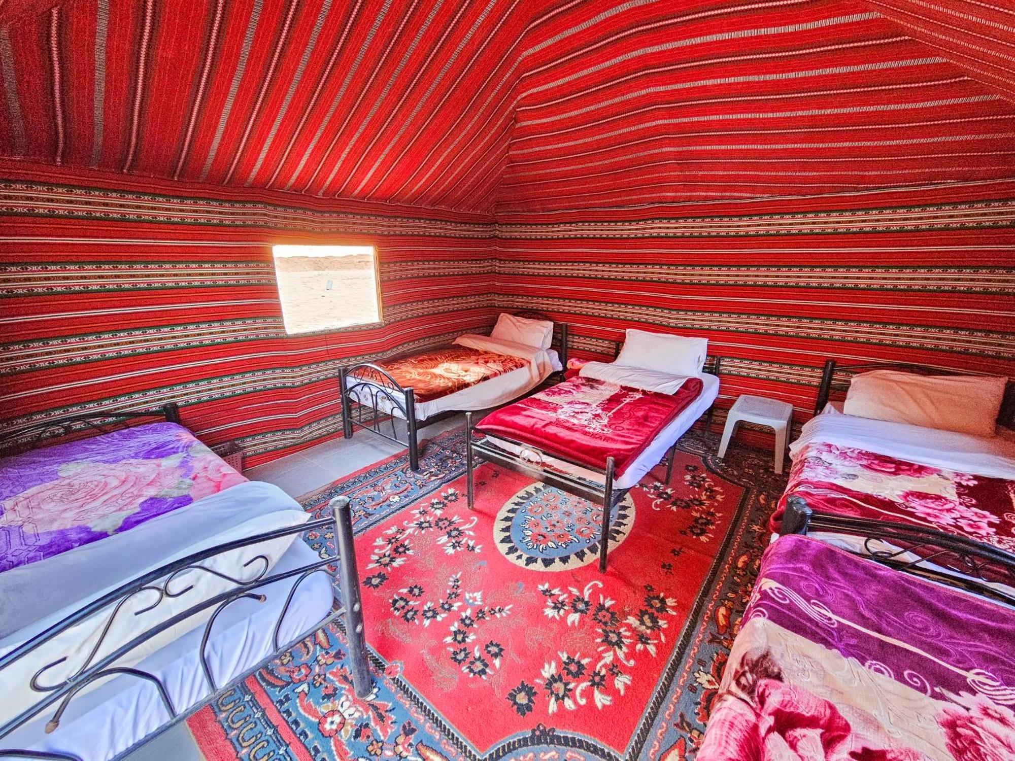 Star City Camp Wadirum Wadi Rum Zewnętrze zdjęcie