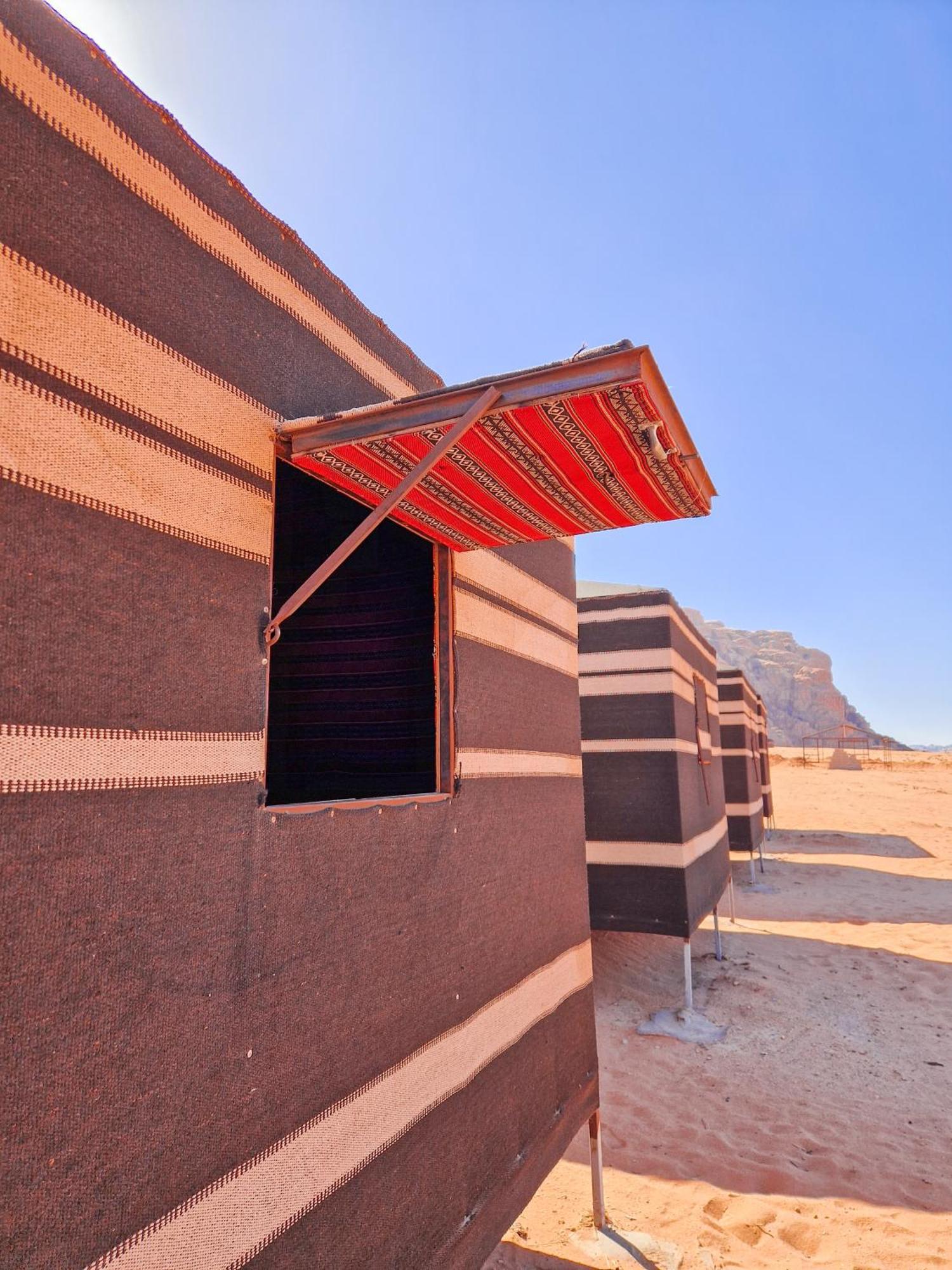 Star City Camp Wadirum Wadi Rum Zewnętrze zdjęcie