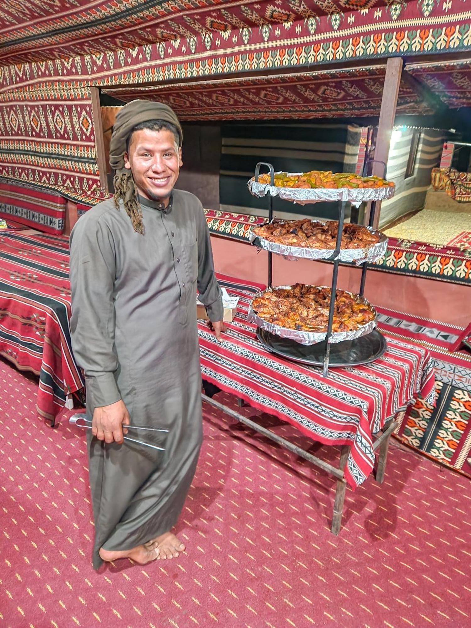 Star City Camp Wadirum Wadi Rum Zewnętrze zdjęcie
