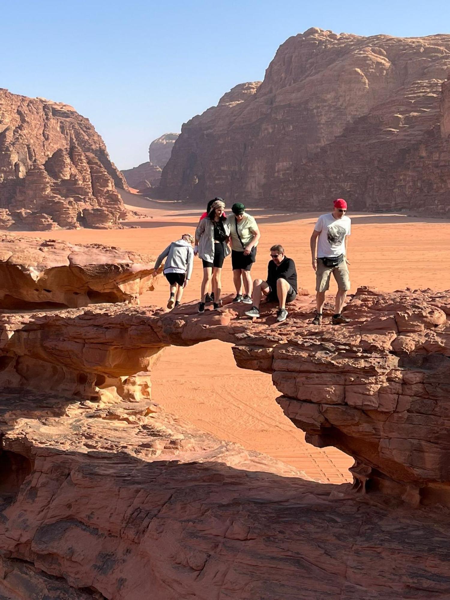 Star City Camp Wadirum Wadi Rum Zewnętrze zdjęcie