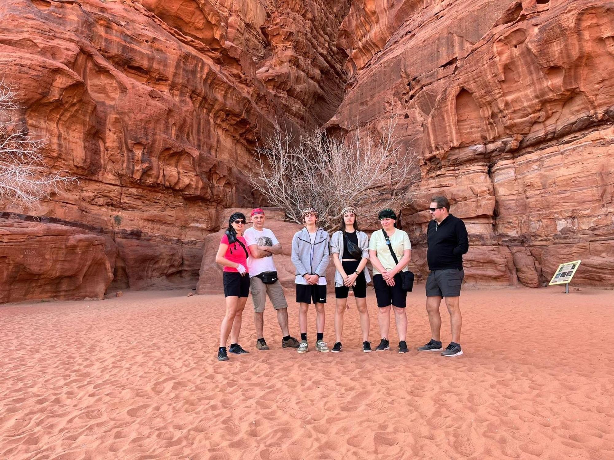 Star City Camp Wadirum Wadi Rum Zewnętrze zdjęcie