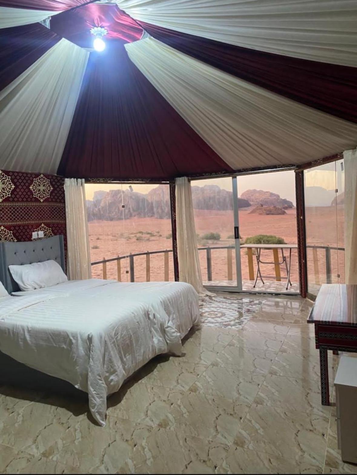 Star City Camp Wadirum Wadi Rum Zewnętrze zdjęcie