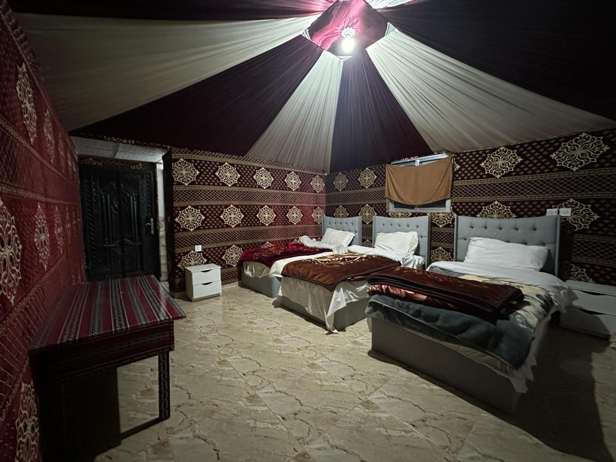 Star City Camp Wadirum Wadi Rum Zewnętrze zdjęcie