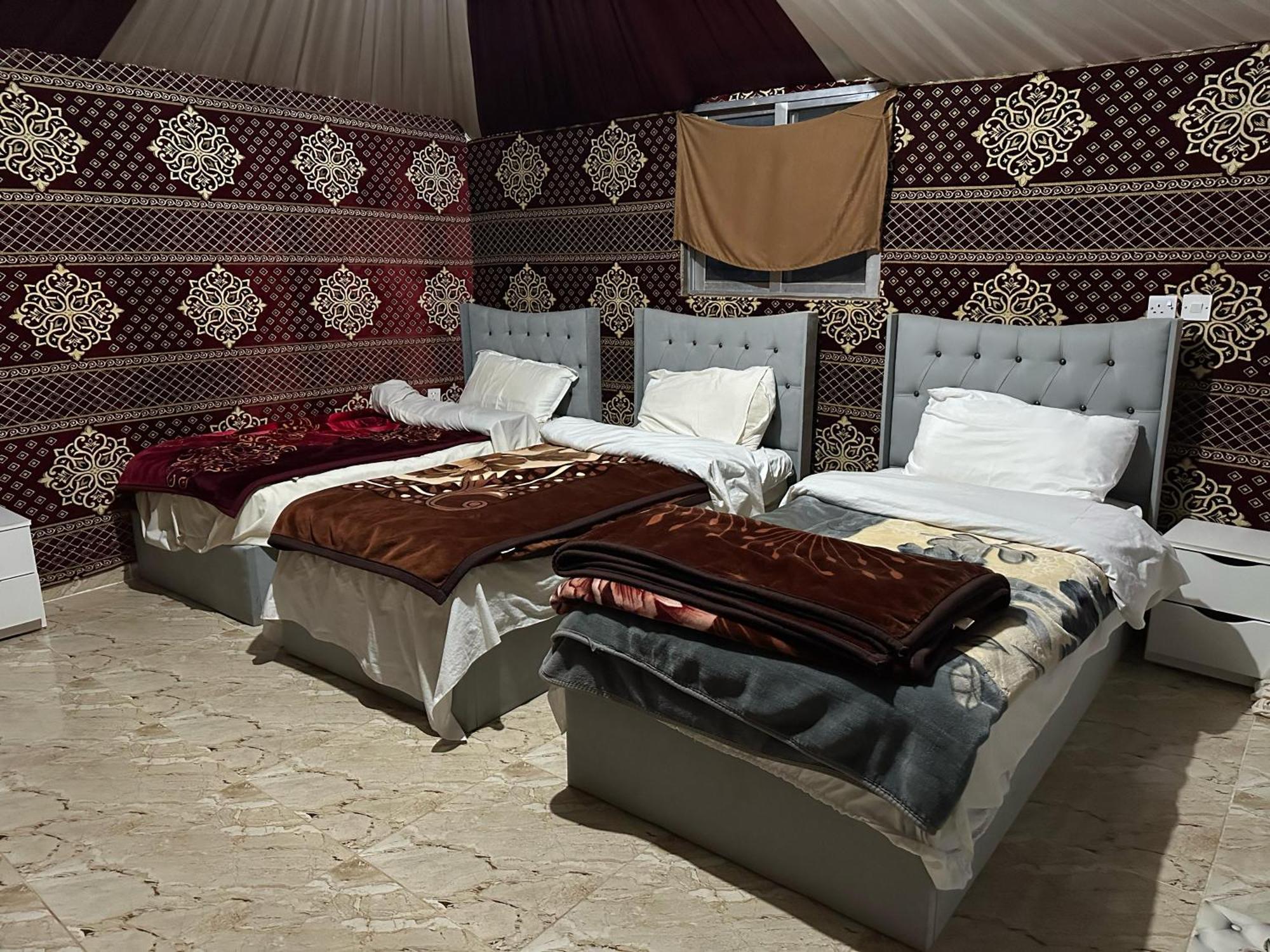 Star City Camp Wadirum Wadi Rum Zewnętrze zdjęcie