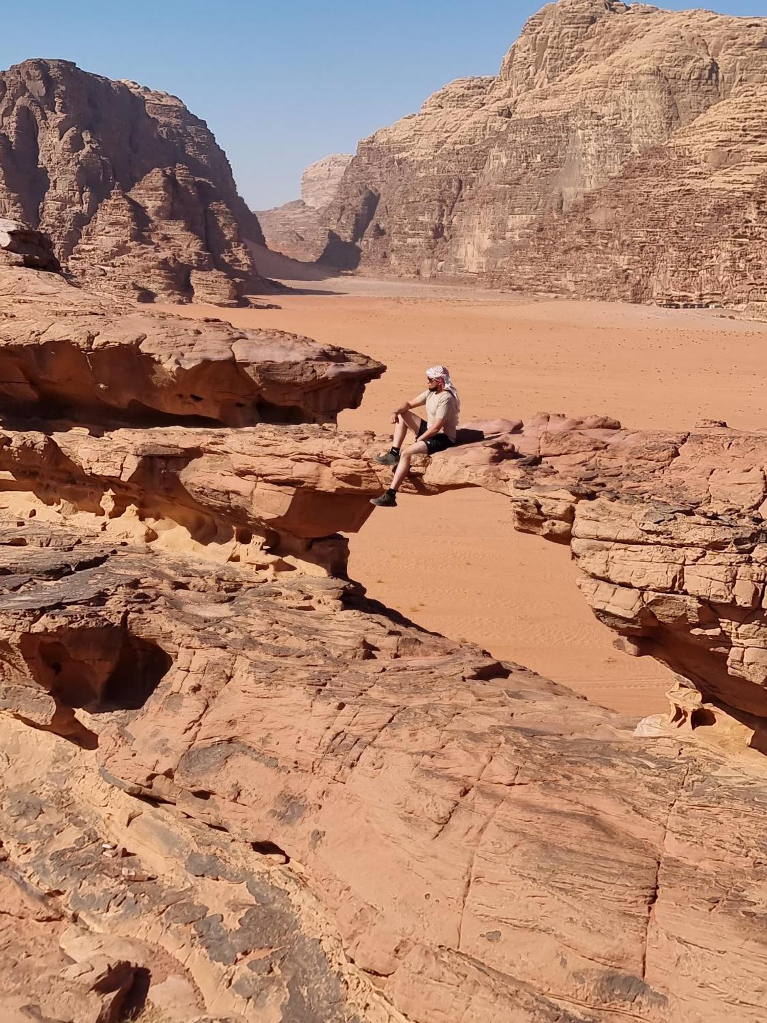 Star City Camp Wadirum Wadi Rum Zewnętrze zdjęcie